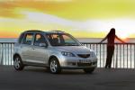 Mazda2 2002 года